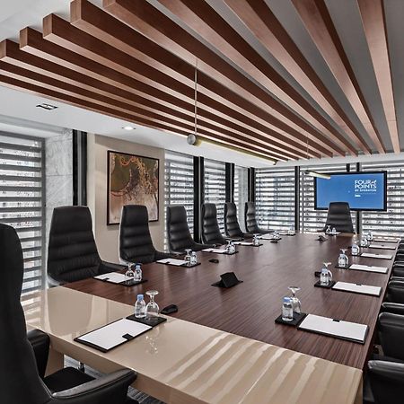 Four Points By Sheraton Doha Exteriör bild