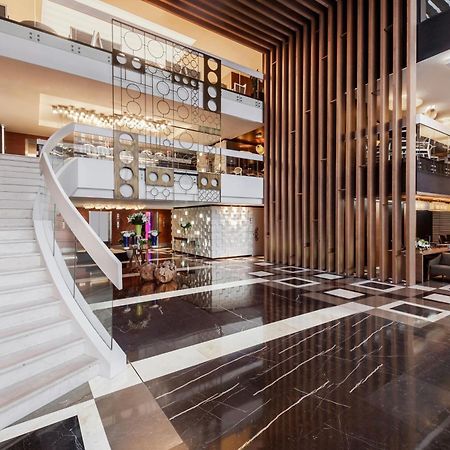 Four Points By Sheraton Doha Exteriör bild