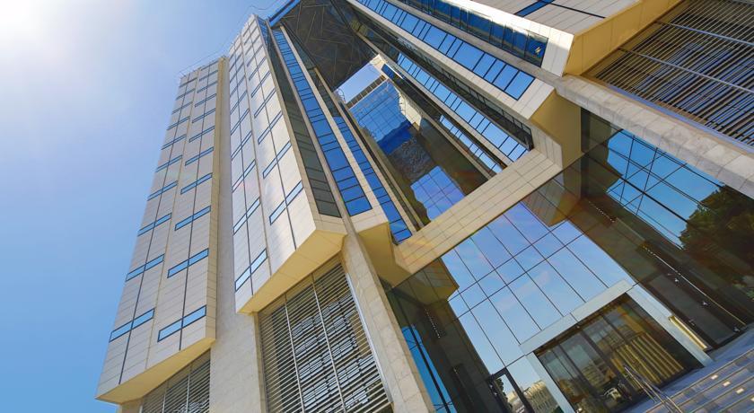 Four Points By Sheraton Doha Exteriör bild