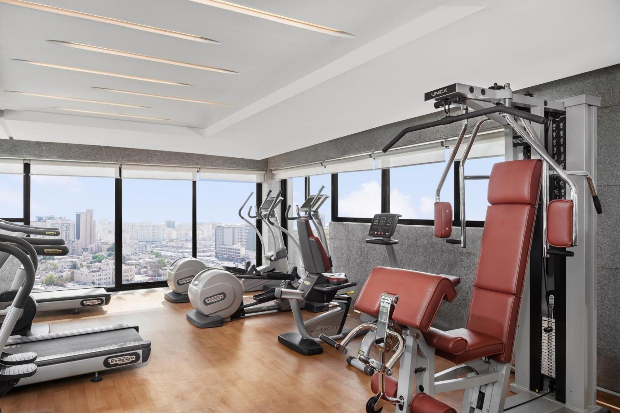 Four Points By Sheraton Doha Exteriör bild