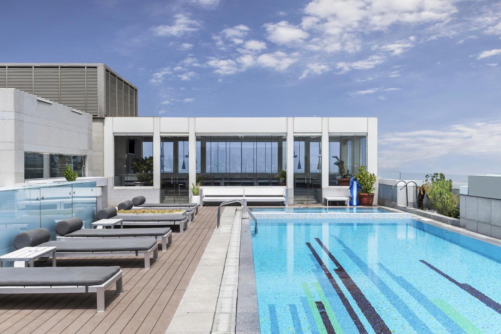 Four Points By Sheraton Doha Exteriör bild