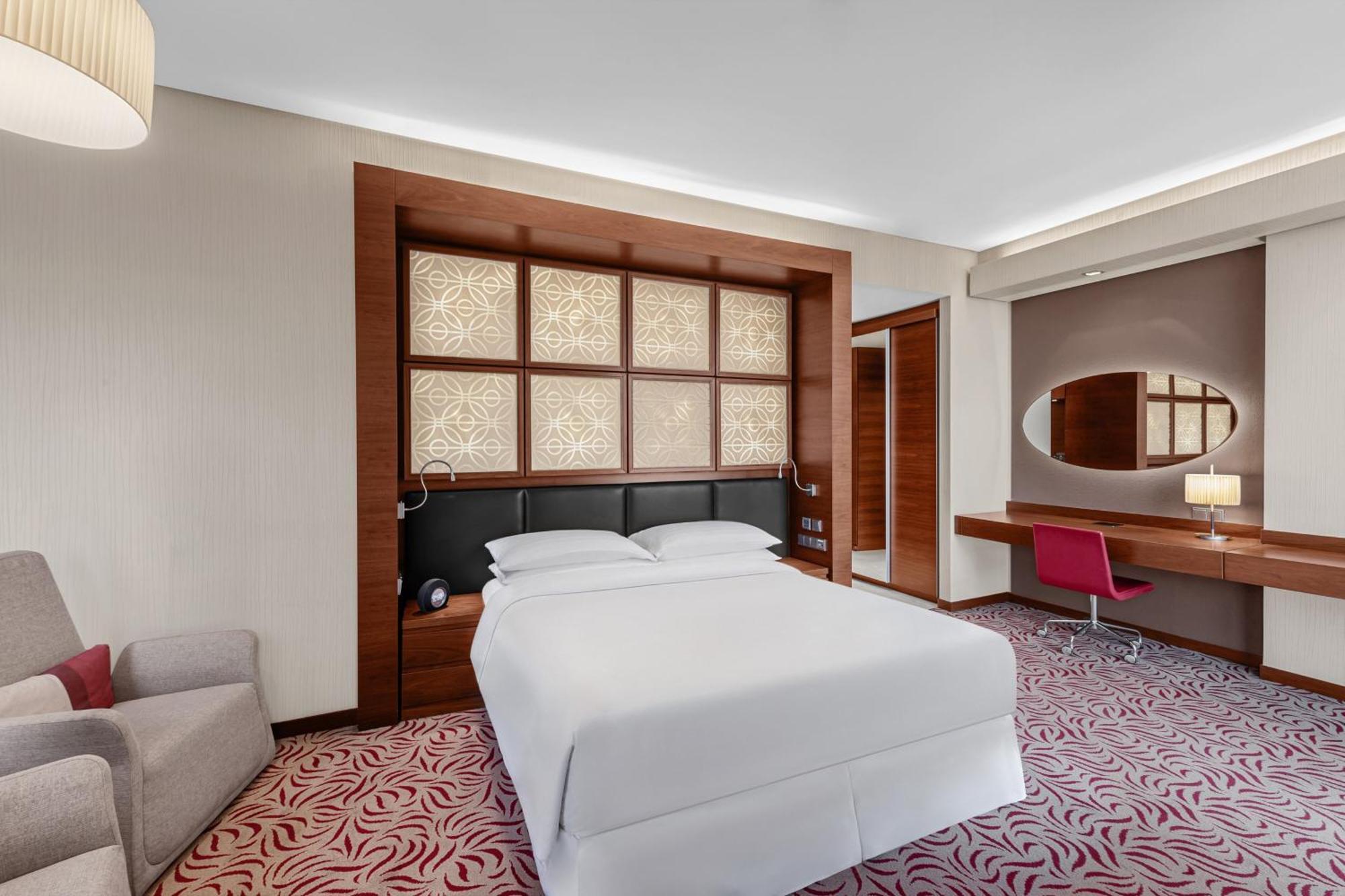 Four Points By Sheraton Doha Exteriör bild