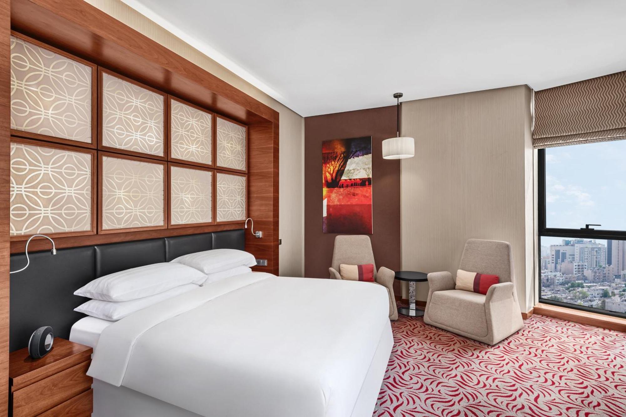 Four Points By Sheraton Doha Exteriör bild