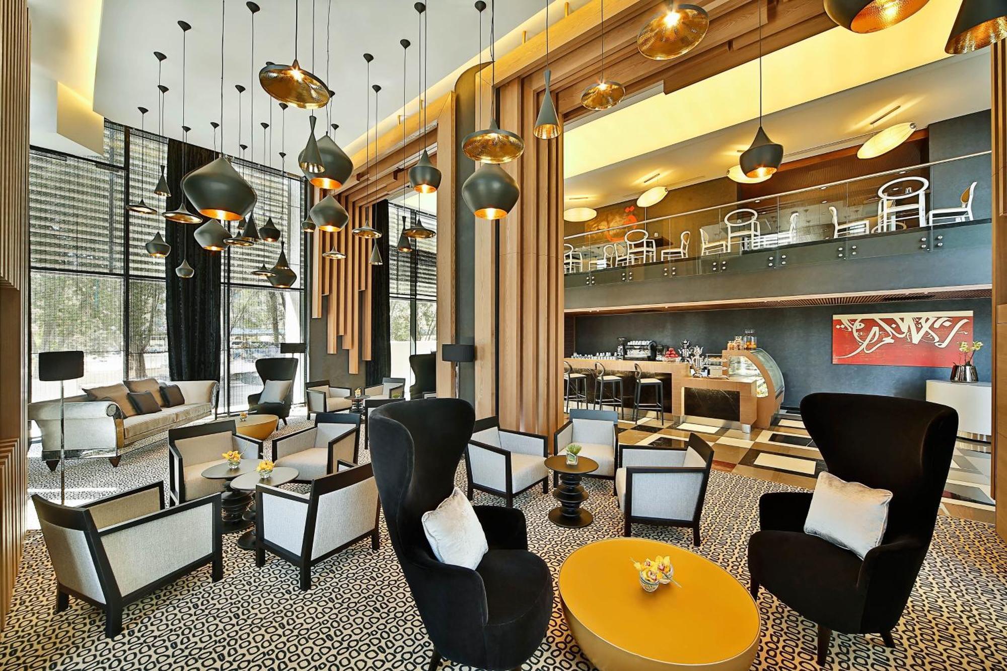 Four Points By Sheraton Doha Exteriör bild