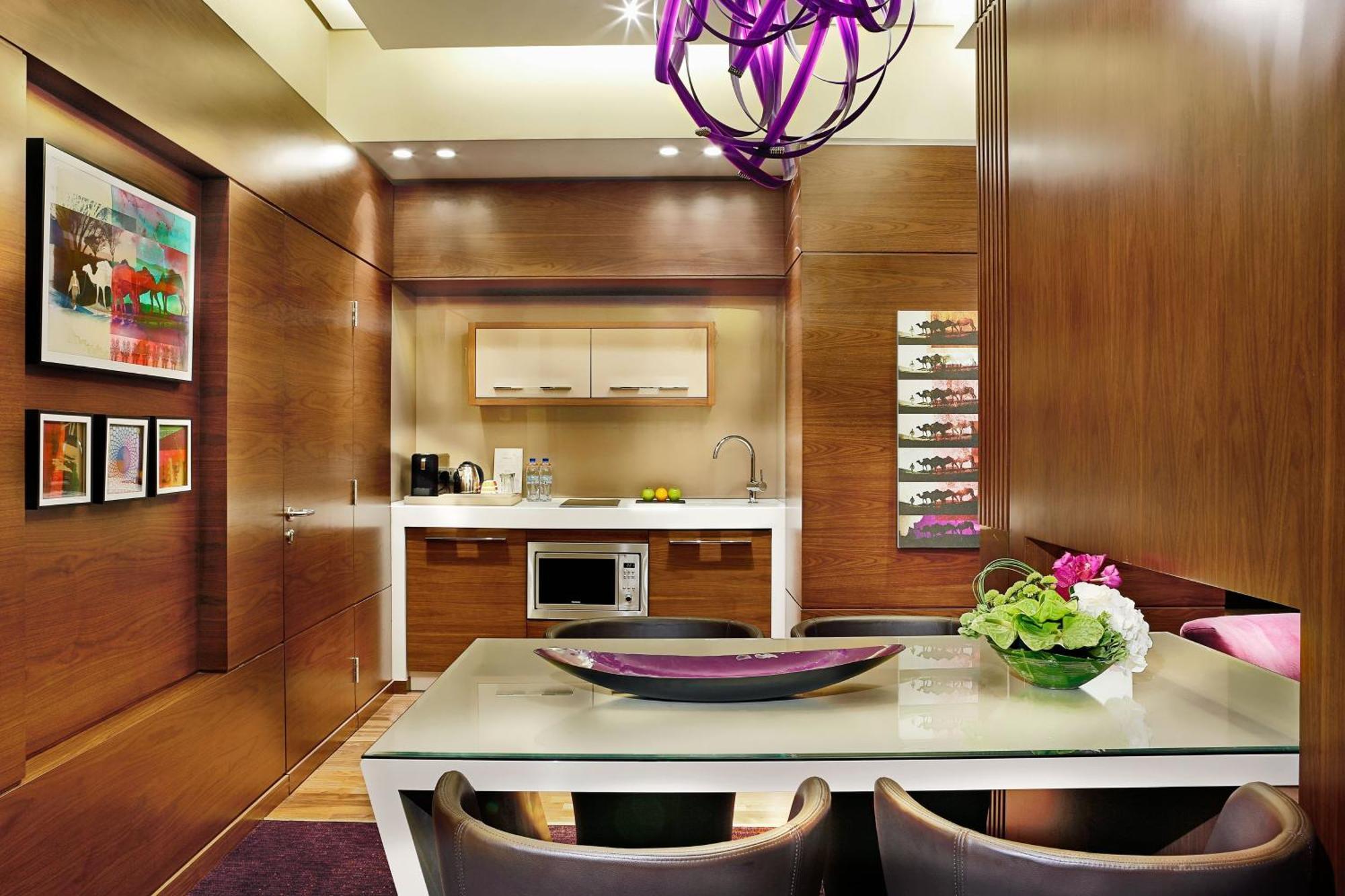 Four Points By Sheraton Doha Exteriör bild