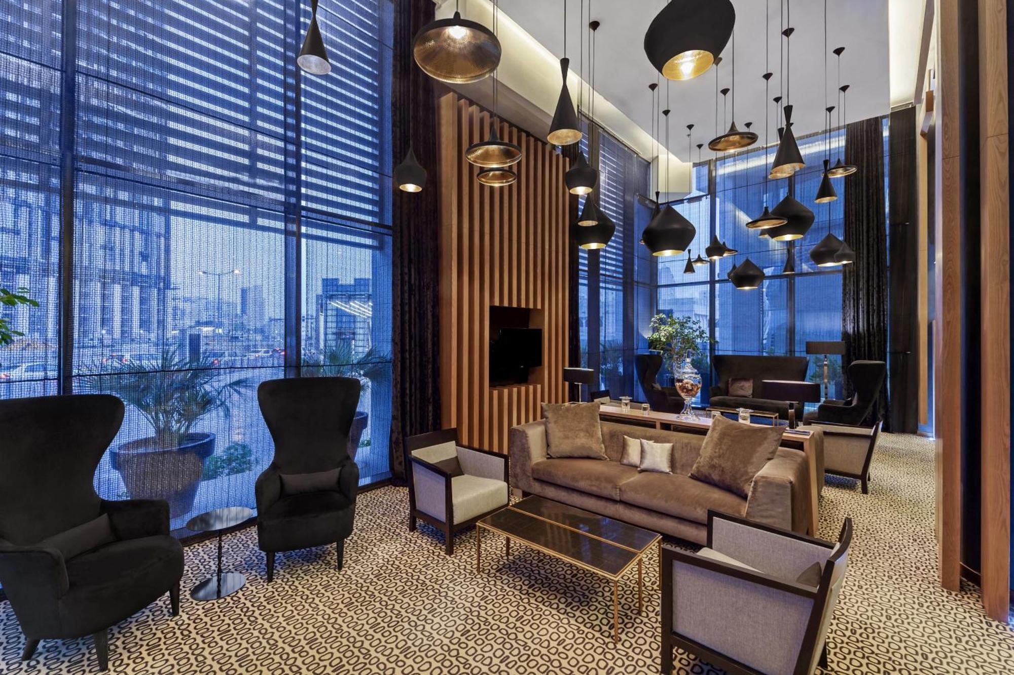 Four Points By Sheraton Doha Exteriör bild