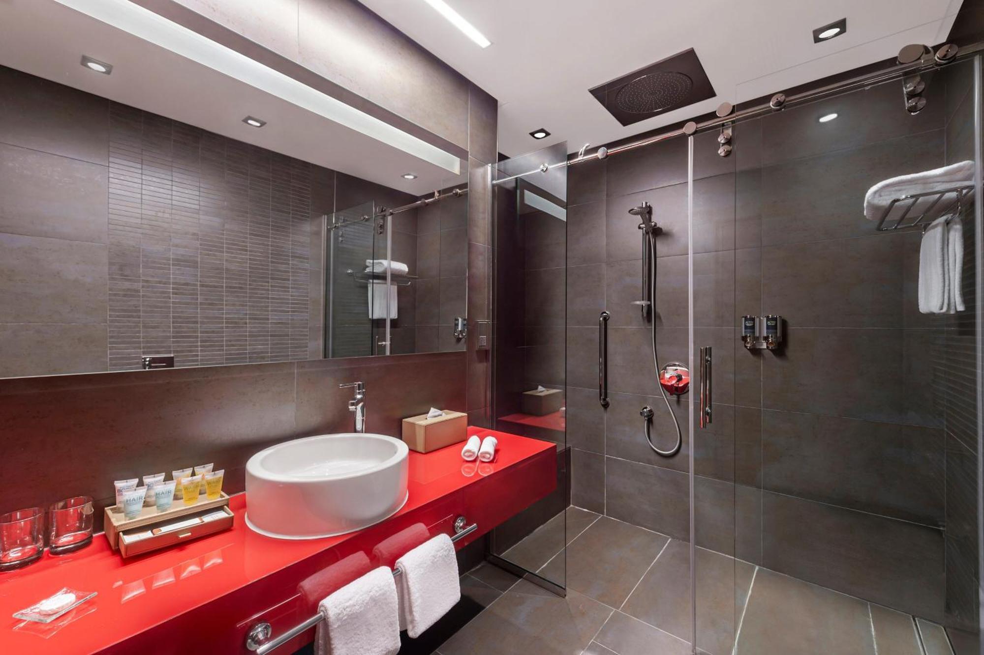 Four Points By Sheraton Doha Exteriör bild