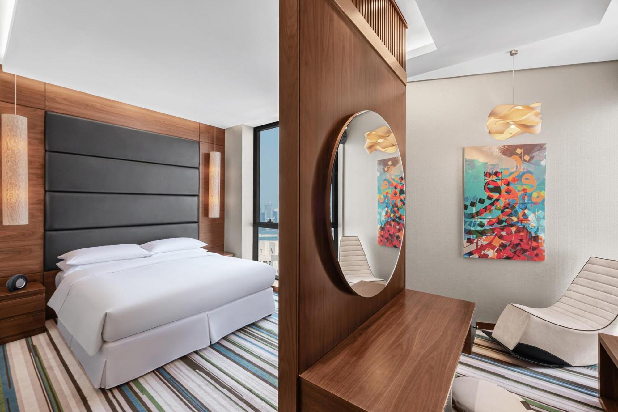 Four Points By Sheraton Doha Exteriör bild