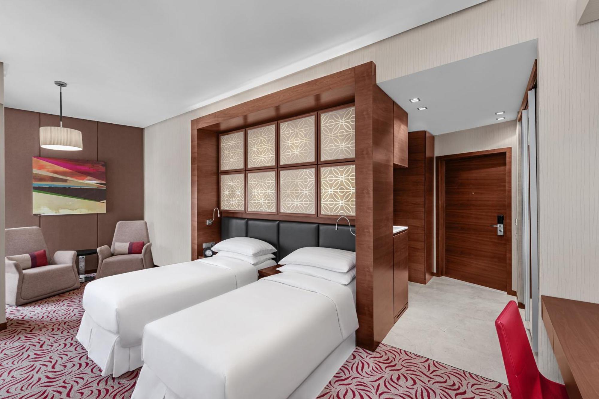 Four Points By Sheraton Doha Exteriör bild