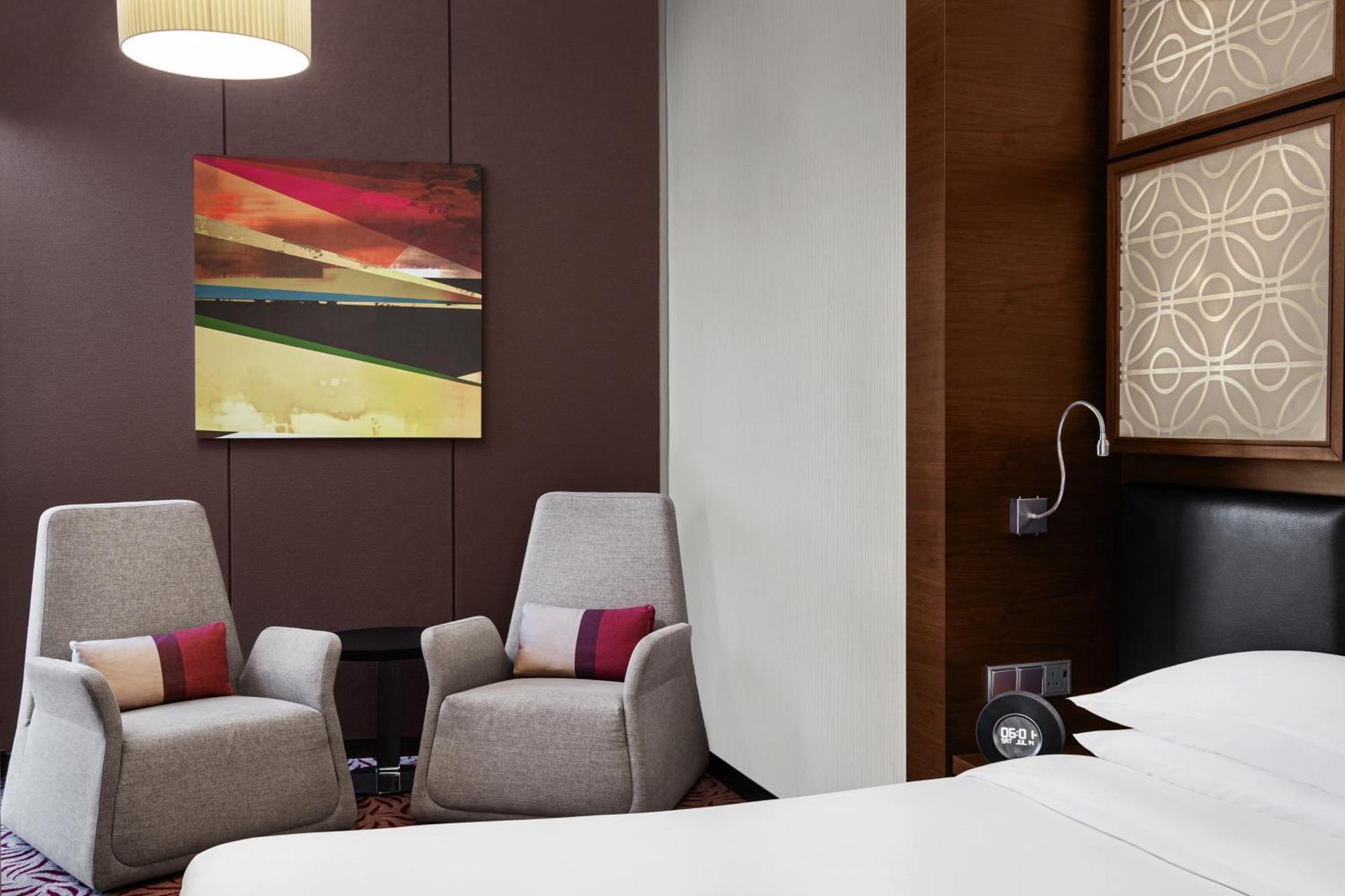 Four Points By Sheraton Doha Exteriör bild