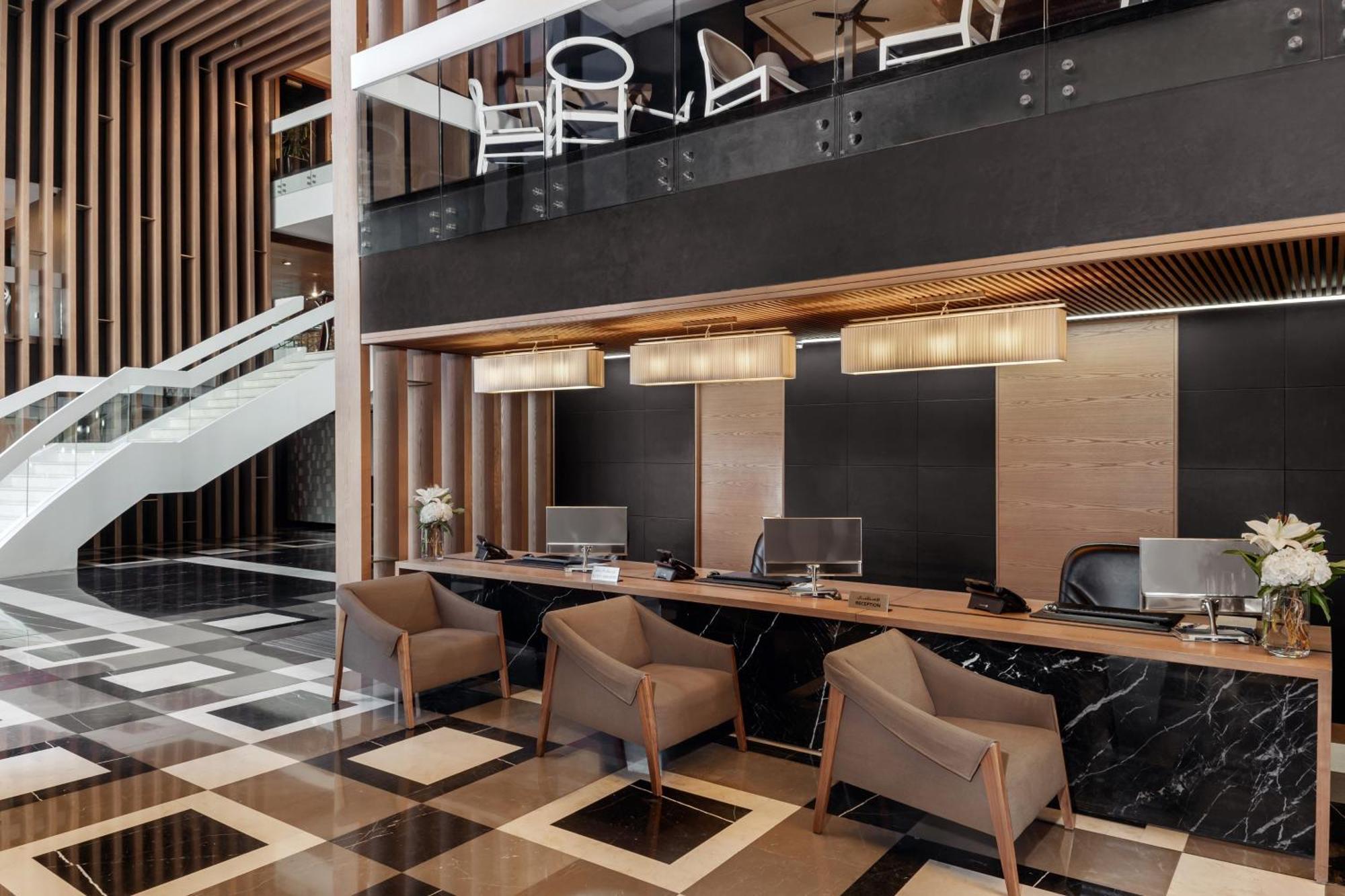 Four Points By Sheraton Doha Exteriör bild
