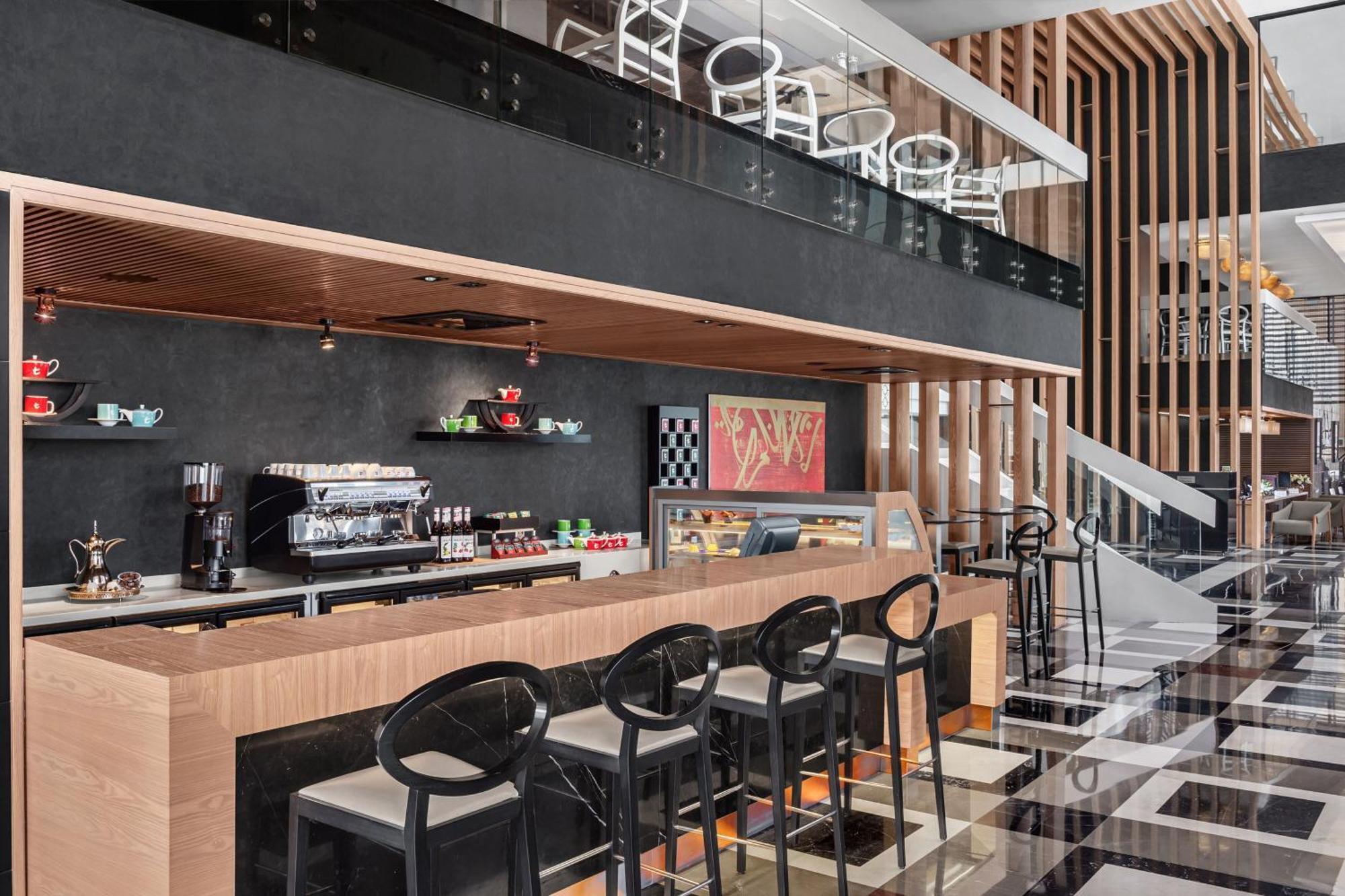 Four Points By Sheraton Doha Exteriör bild