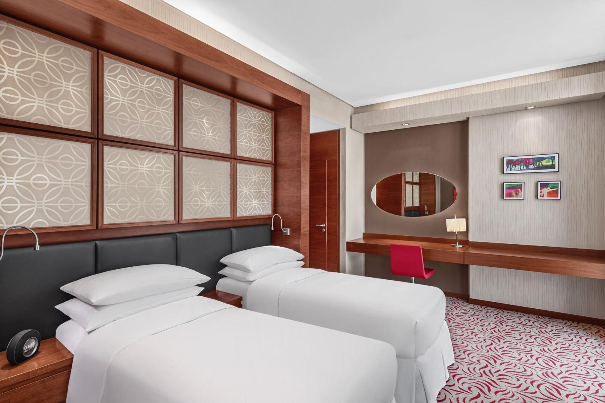 Four Points By Sheraton Doha Exteriör bild