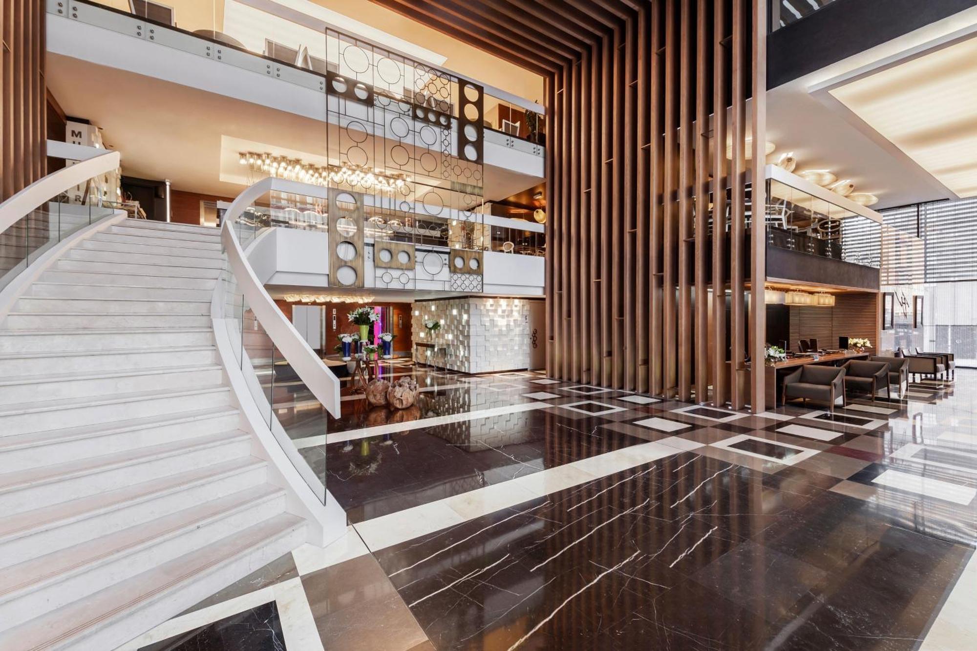 Four Points By Sheraton Doha Exteriör bild
