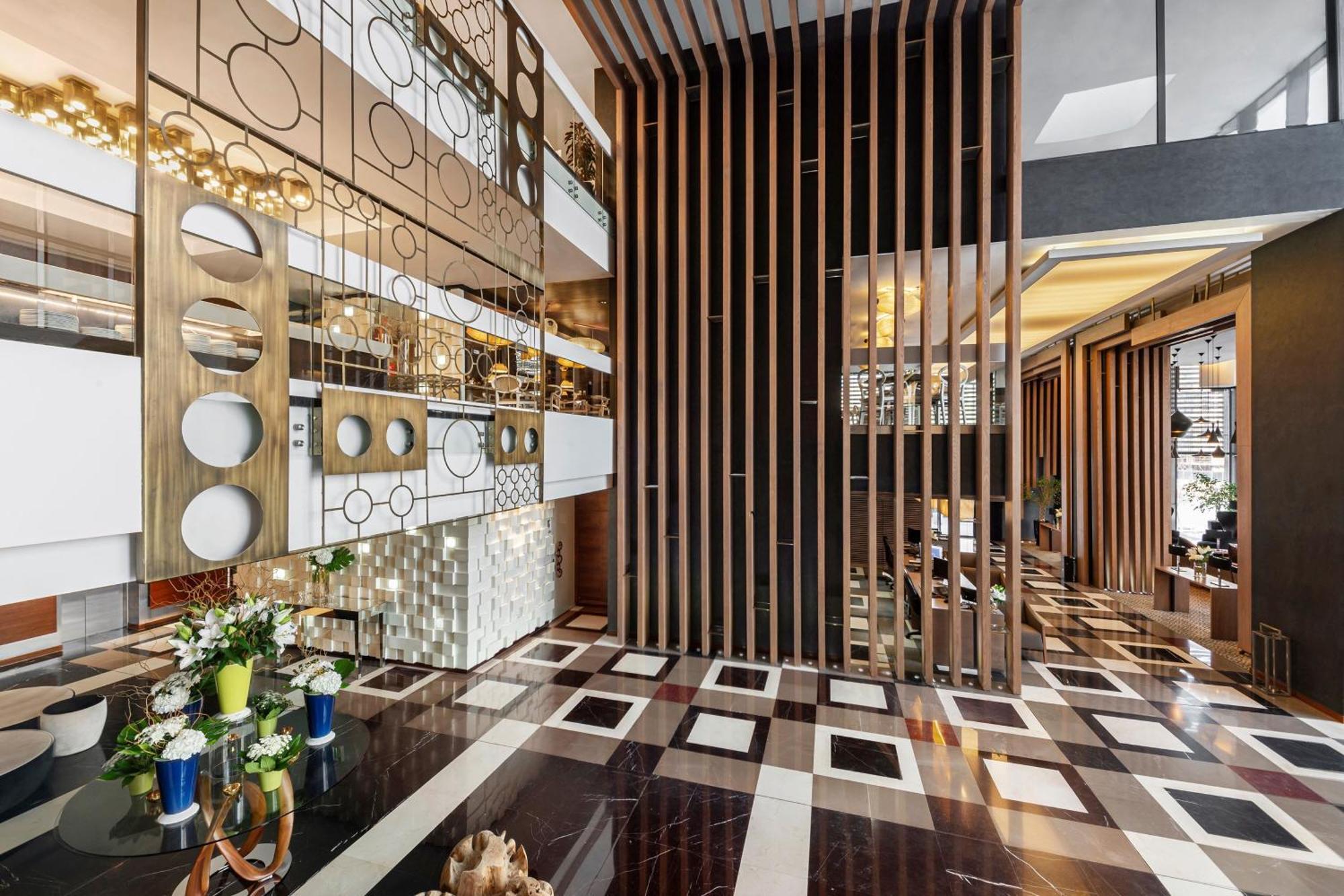 Four Points By Sheraton Doha Exteriör bild