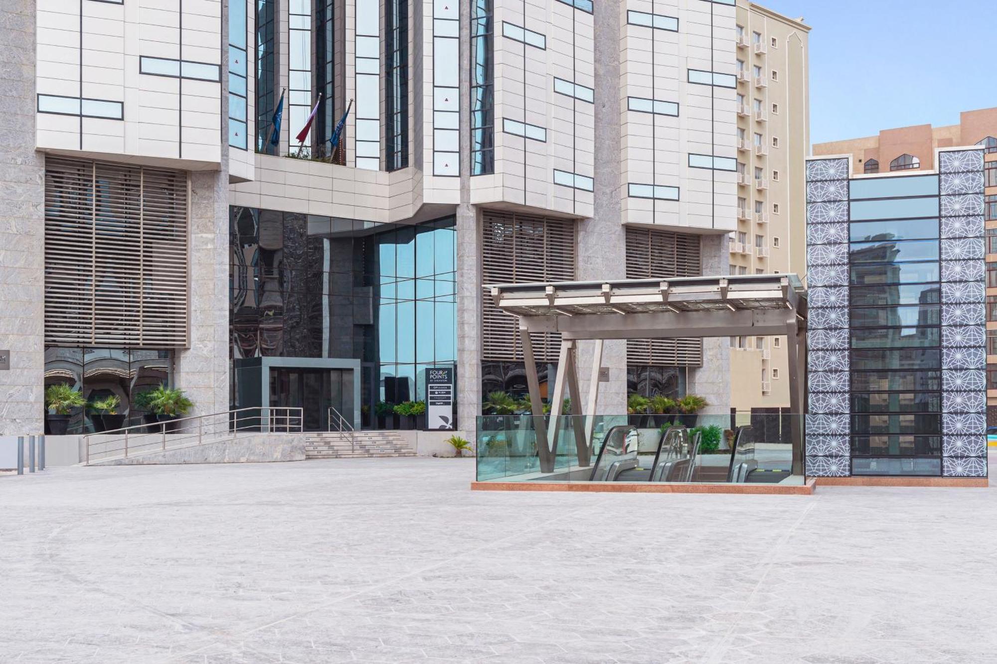 Four Points By Sheraton Doha Exteriör bild