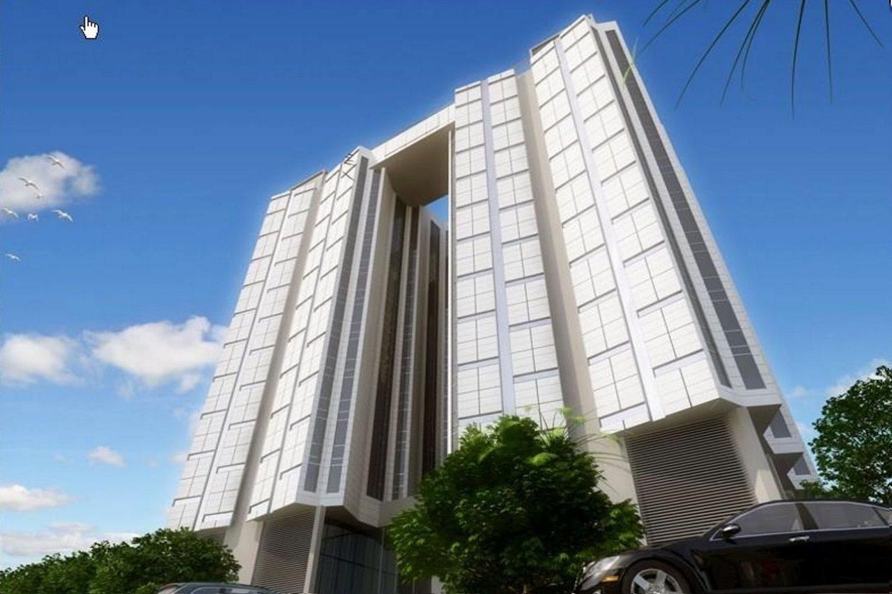Four Points By Sheraton Doha Exteriör bild