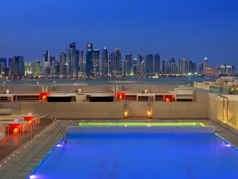 Four Points By Sheraton Doha Exteriör bild