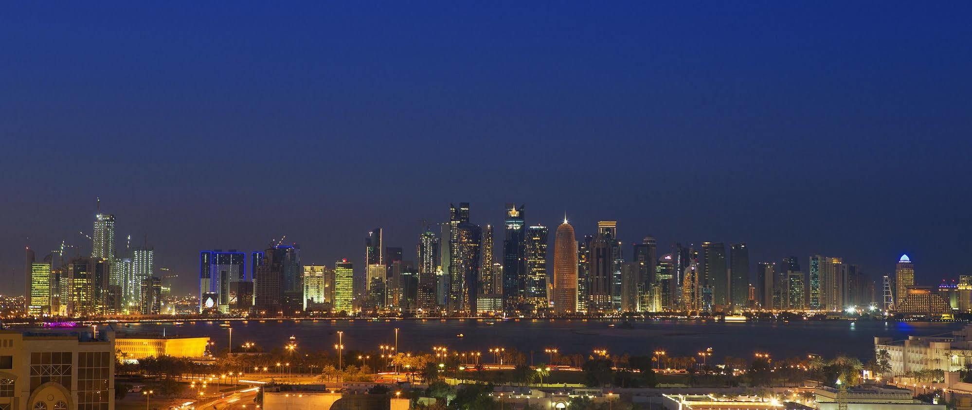 Four Points By Sheraton Doha Exteriör bild