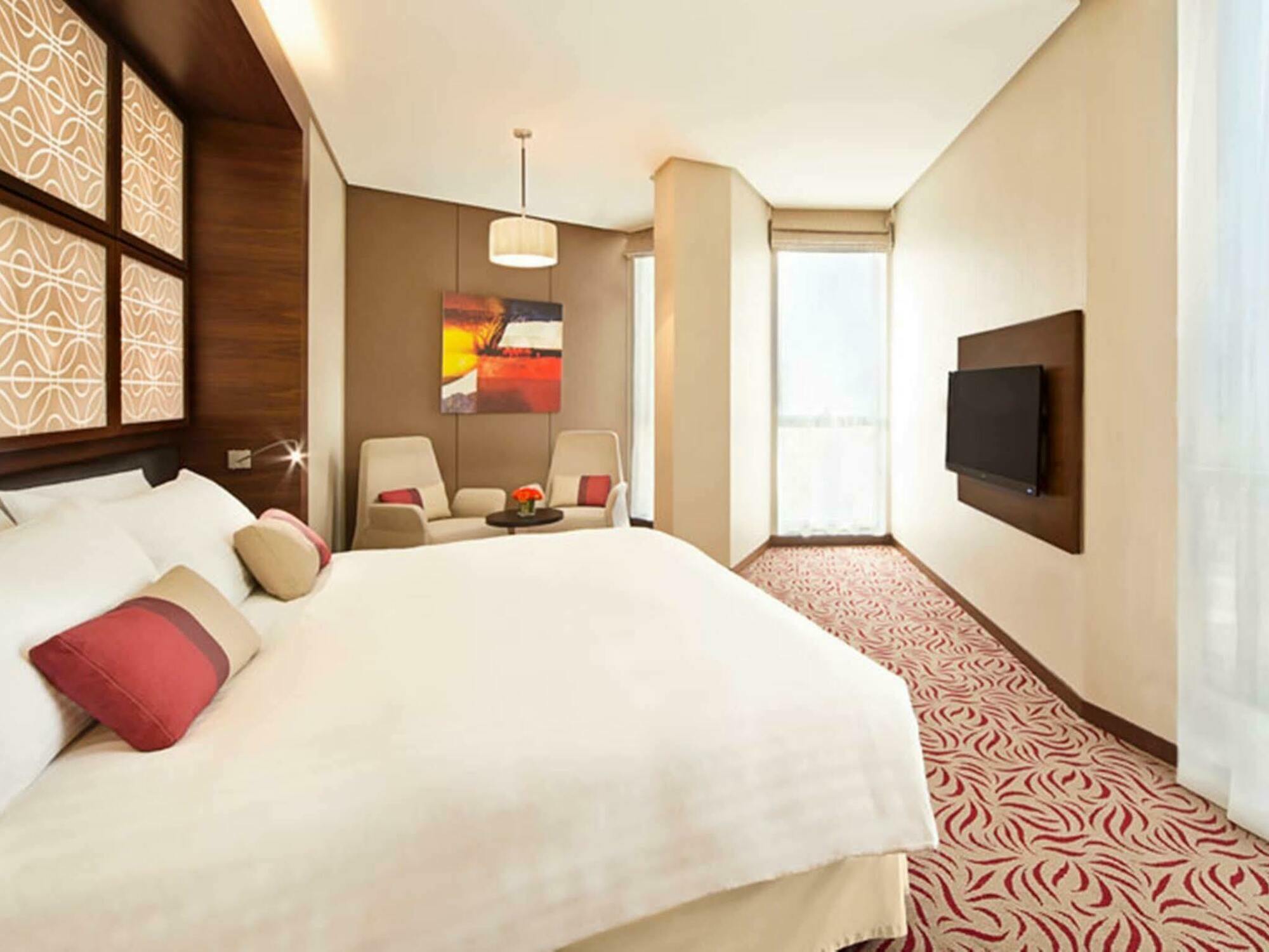 Four Points By Sheraton Doha Exteriör bild
