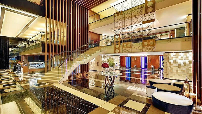 Four Points By Sheraton Doha Exteriör bild