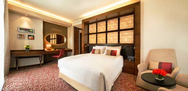 Four Points By Sheraton Doha Exteriör bild